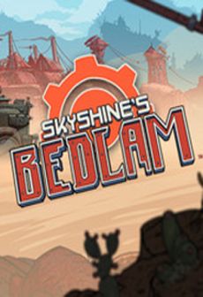 free steam game Skyshine's BEDLAM DELUXE