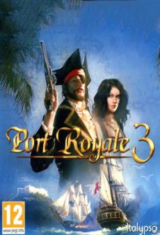free steam game Port Royale 3 Gold Edition