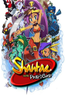 free steam game Shantae and the Pirate's Curse