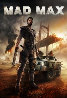 free steam game Mad Max + The Ripper