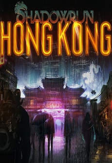 Shadowrun: Hong Kong Deluxe Edition UPGRADE