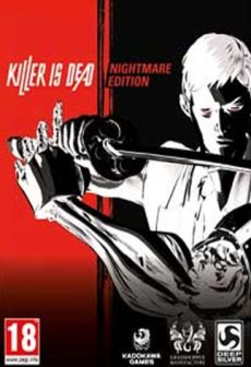 free steam game Killer is Dead - Nightmare Edition