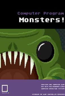 free steam game Monsters!