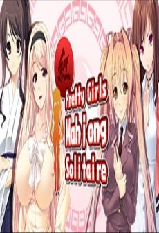 free steam game Pretty Girls Mahjong Solitaire