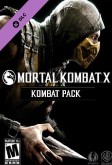 free steam game Mortal Kombat X: Kombat Pack