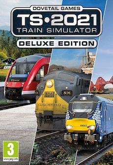 free steam game Train Simulator 2021 | Deluxe
