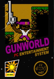 free steam game GunWorld