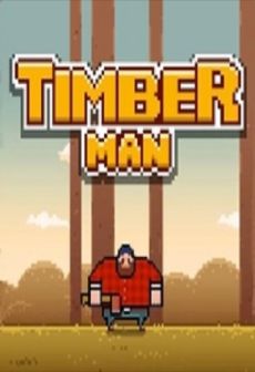 free steam game Timberman