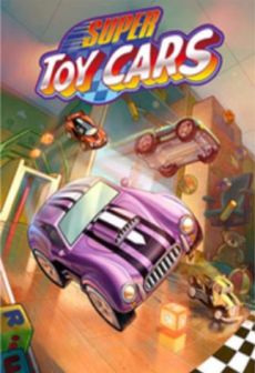 free steam game Super Toy Cars