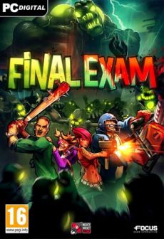 free steam game Final Exam