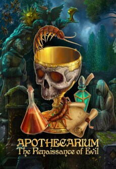 free steam game Apothecarium: The Renaissance of Evil - Premium Edition