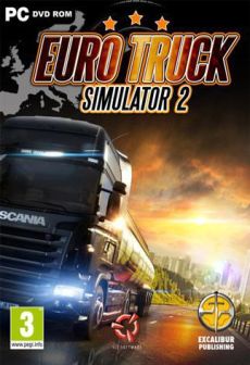 free steam game Euro Truck Simulator 2 - Deluxe Bundle