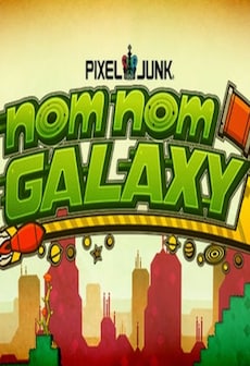 PixelJunk Nom Nom Galaxy