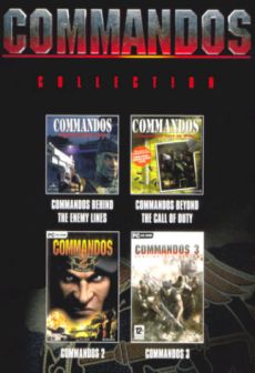 free steam game Commandos Collection