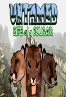 free steam game Untamed: Life Of A Cougar