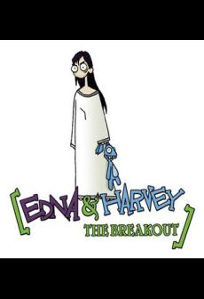 free steam game Edna & Harvey: The Breakout
