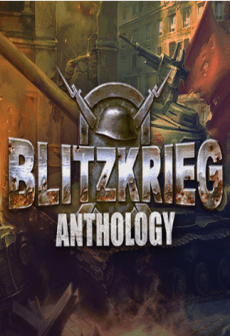 free steam game Blitzkrieg Complete Pack