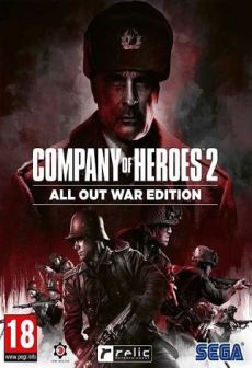free steam game Company of Heroes 2 | All Out War Edition