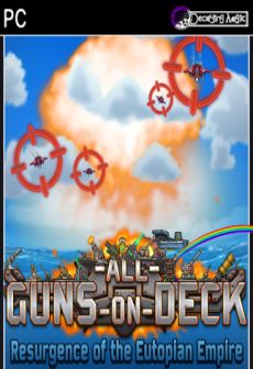free steam game All Guns On Deck