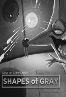 free steam game Shapes of Gray
