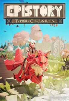 free steam game Epistory - Typing Chronicles