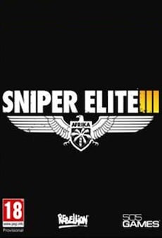 Sniper Elite 3 + Season Pass