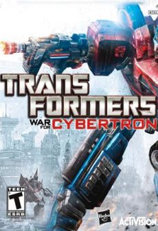 free steam game Transformers: War for Cybertron