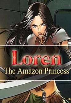 Loren the Amazon Princess - Deluxe Version