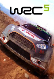 free steam game WRC 5 FIA World Rally Championship