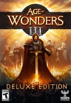 free steam game Age of Wonders III Deluxe Edition
