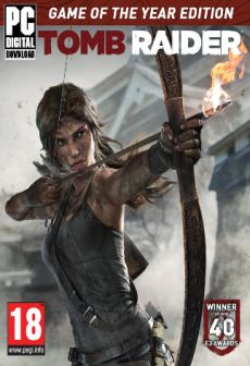 free steam game Tomb Raider GOTY Edition