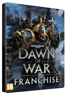 free steam game Warhammer 40,000: Dawn of War Franchise Pack