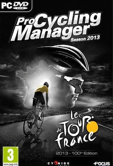 Pro Cycling Manager 2013
