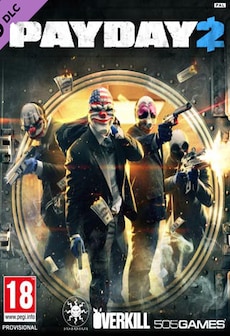 free steam game PAYDAY 2: E3 Queen Mask
