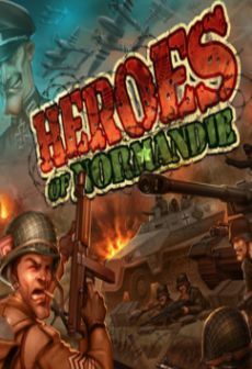 free steam game Heroes of Normandie