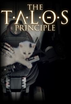 free steam game The Talos Principle