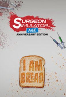 free steam game Surgeon Simulator AE + I Am Bread