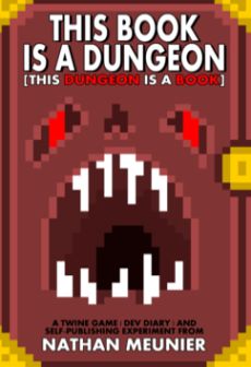 free steam game This Book Is A Dungeon
