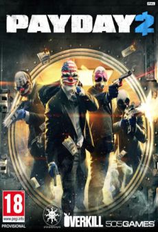 free steam game PAYDAY 2: GOTY Edition