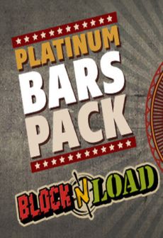 Block N Load - Platinum Bar Pack