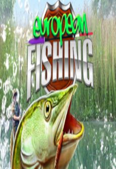free steam game European Fishing