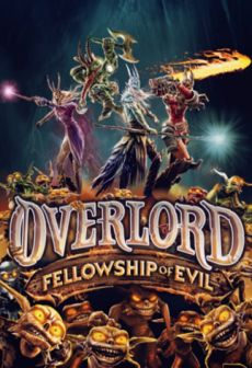 free steam game Overlord: Fellowship of Evil