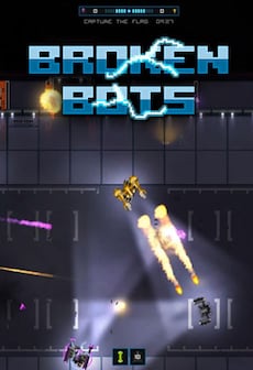 free steam game Broken Bots