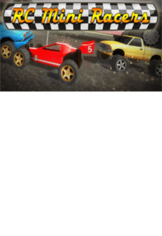 free steam game RC Mini Racers