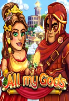 free steam game All My Gods