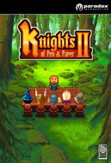 free steam game Knights of Pen and Paper 2 Deluxe Edition