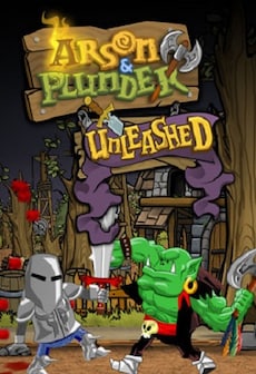 free steam game Arson and Plunder: Unleashed
