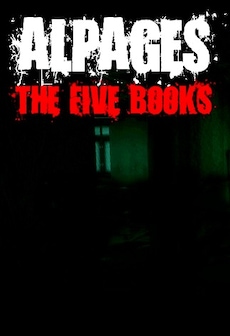 free steam game ALPAGES : THE FIVE BOOKS