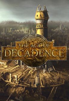 free steam game The Age of Decadence