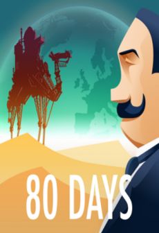 free steam game 80 Days